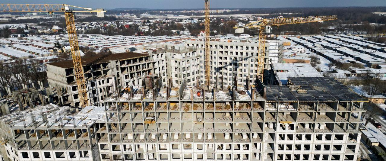 квартира г Калининград р-н Центральный Дом на Красной жилой комплекс фото 9