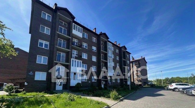 квартира г Пионерский ул Рабочая 48в фото 18