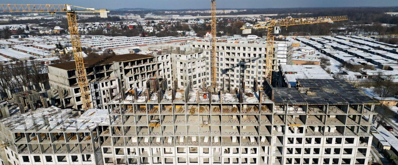 квартира г Калининград р-н Центральный Дом на Красной жилой комплекс фото 9