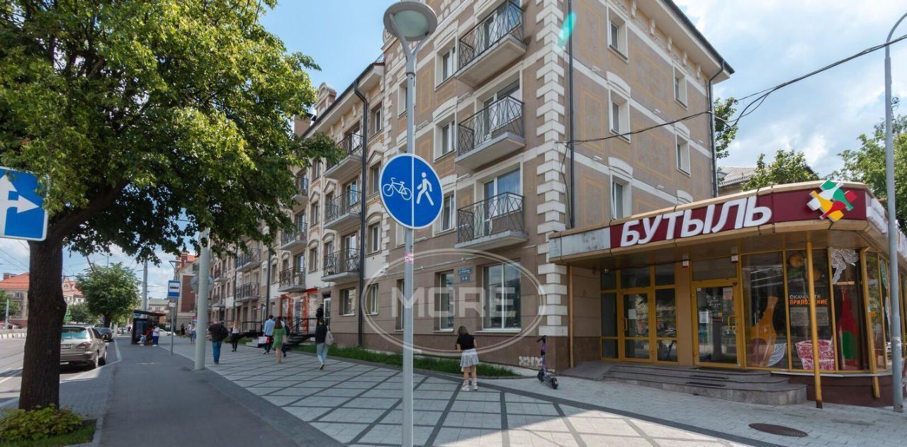 квартира г Калининград р-н Ленинградский ул Театральная 19 фото 34