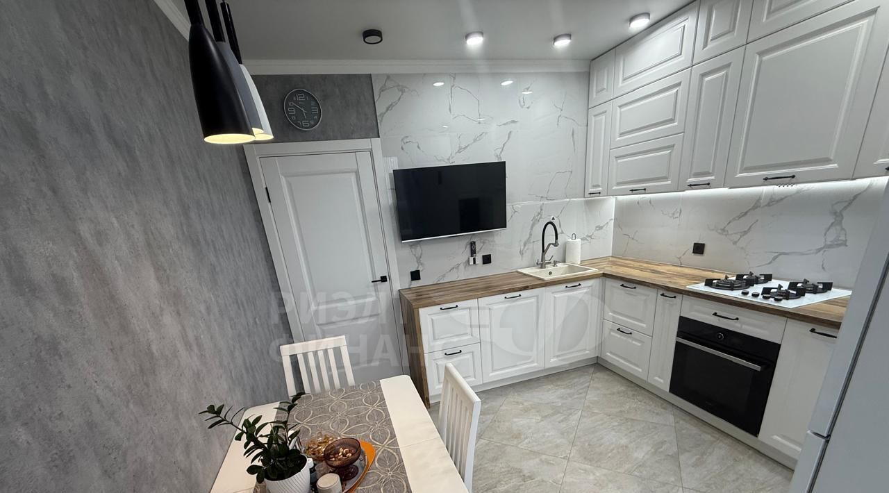 квартира г Калининград р-н Московский ул Крейсерская 2 фото 6
