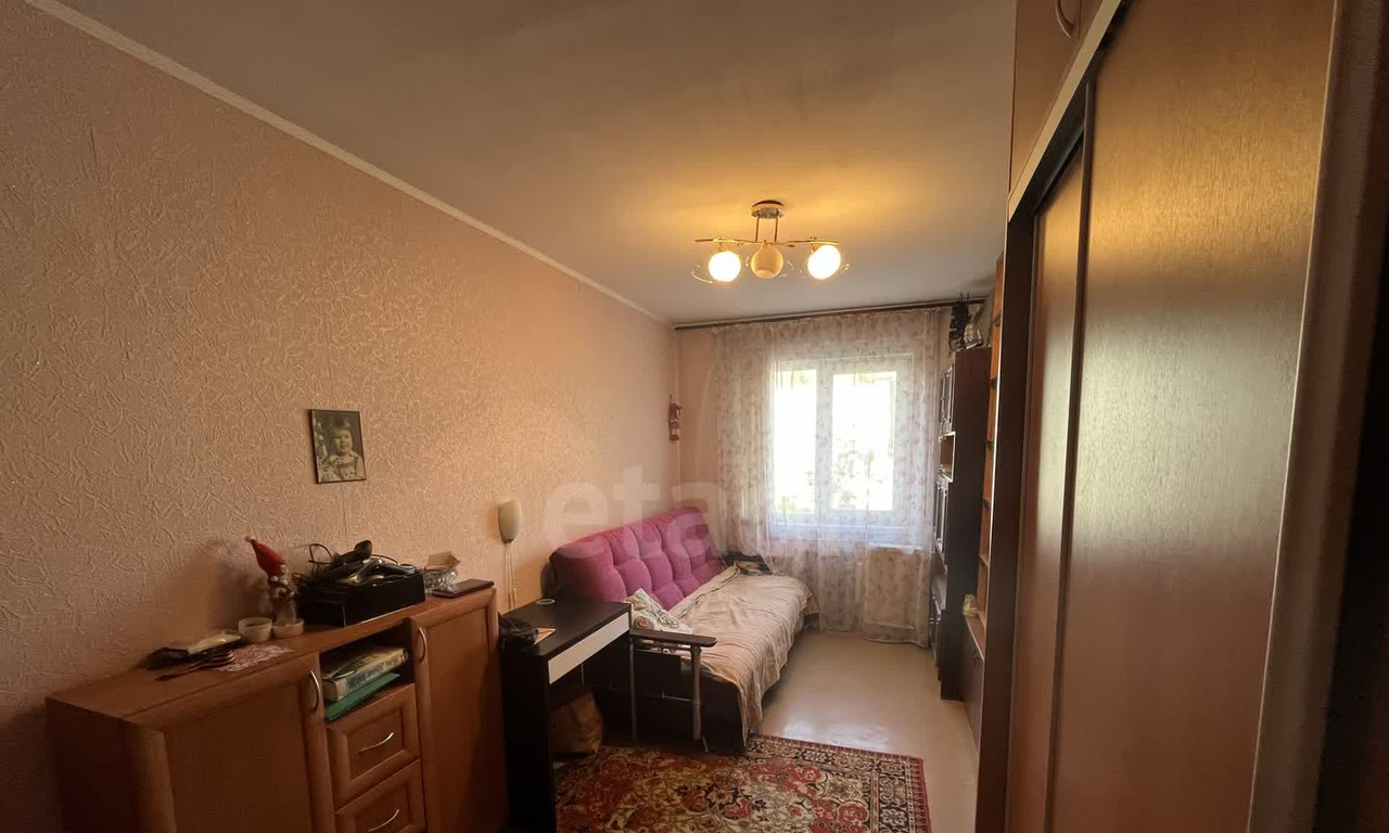 квартира г Новосибирск Верхняя зона Академгородок проезд Цветной 15 м-н фото 5