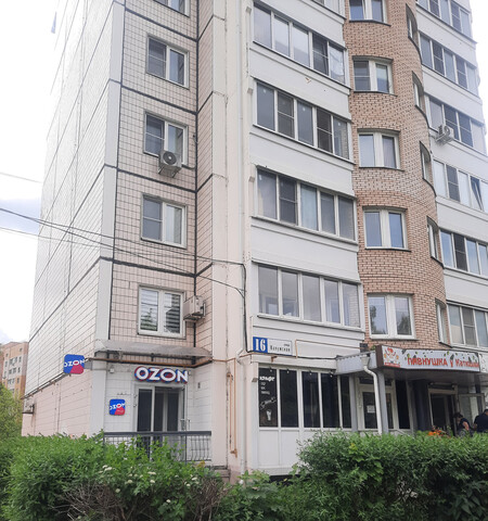 дом 16 38-й м-н фото