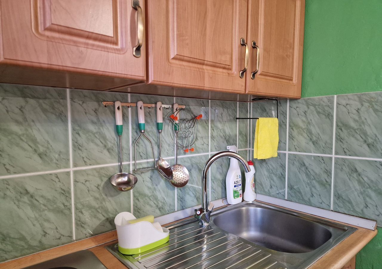 квартира р-н Выборгский г Выборг ул Водной Заставы 6 Выборгское городское поселение фото 4