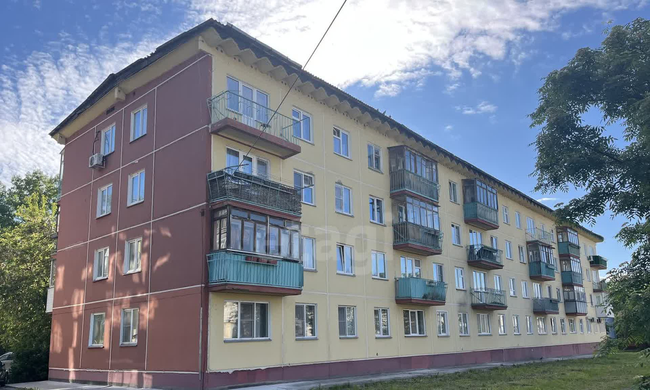 квартира г Новосибирск Верхняя зона Академгородок проезд Цветной 15 м-н фото 12