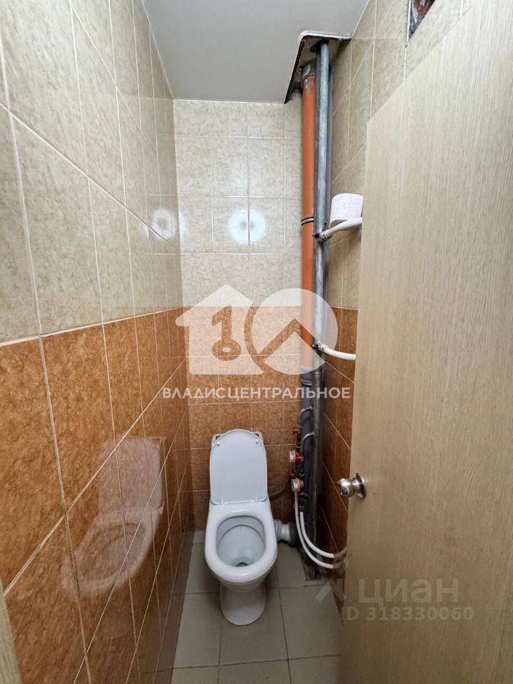 квартира г Новосибирск р-н Кировский Затулинский ул Виктора Уса 1/2 микрорайон «Акатуйский» жилмассив фото 6