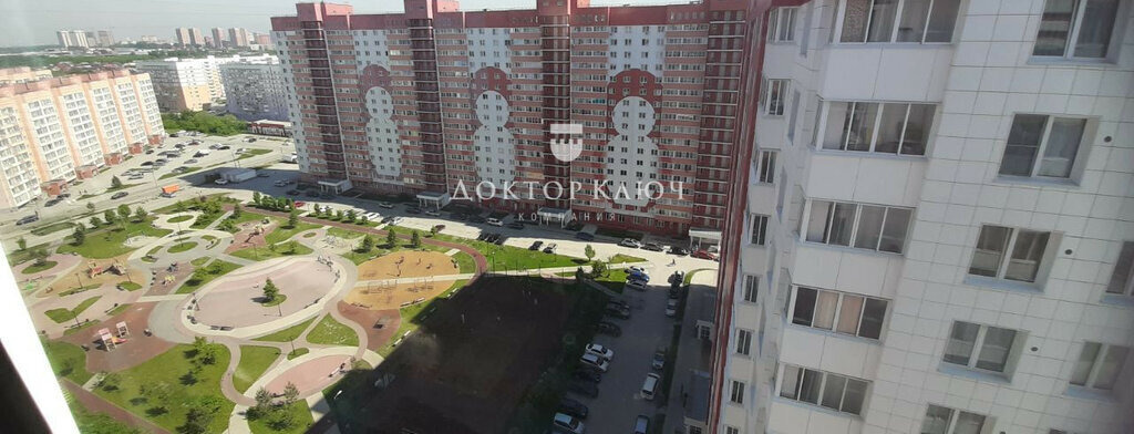 квартира г Новосибирск ул Дмитрия Шмонина 10/2 Площадь Маркса фото 9