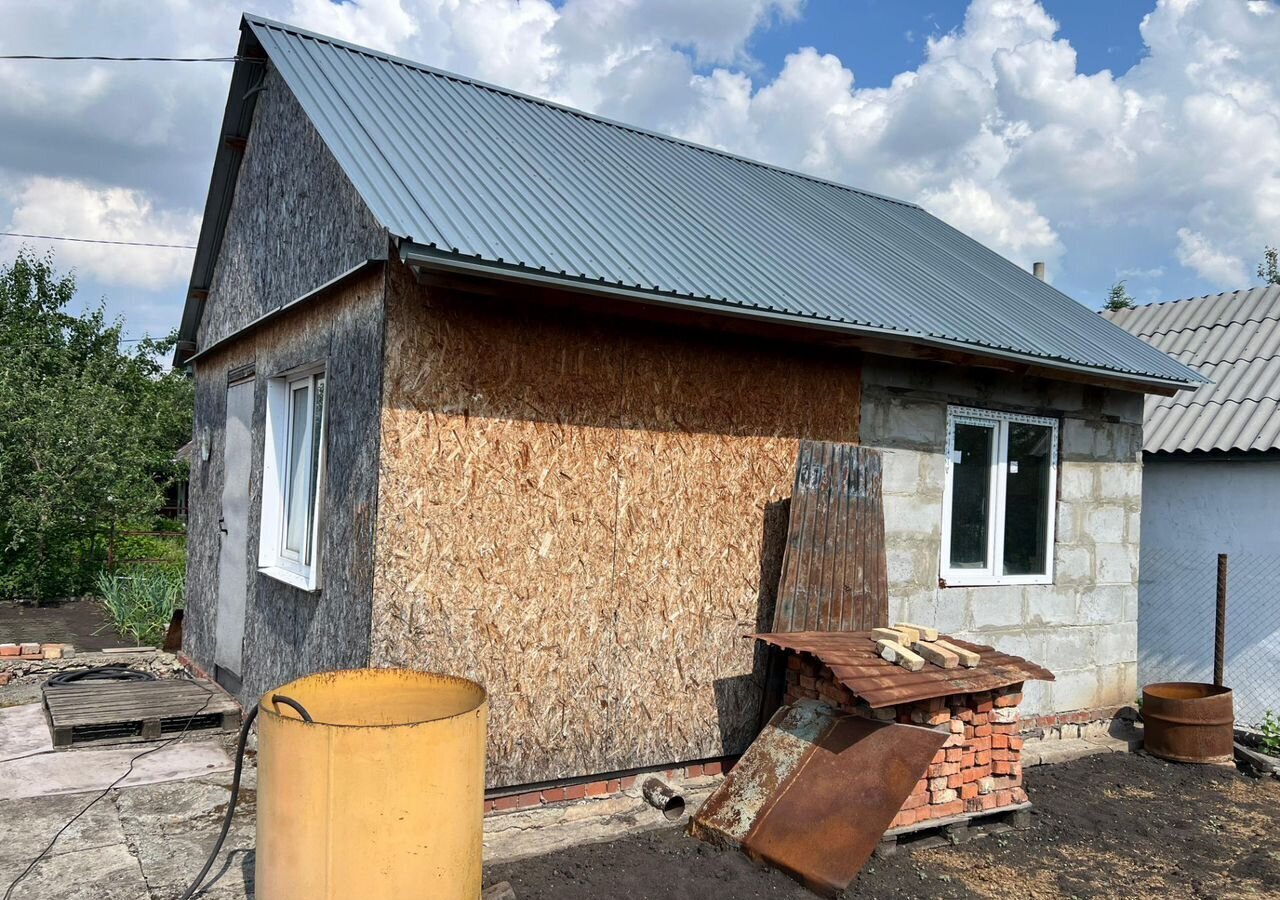 дом г Челябинск р-н Ленинский снт Трубопрокатчик 3 264 фото 1