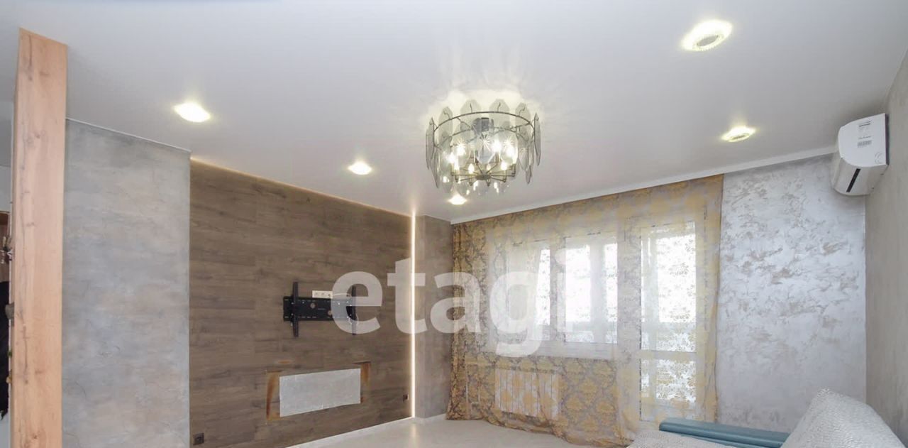 квартира г Красноярск р-н Центральный ул Караульная 82 фото 3