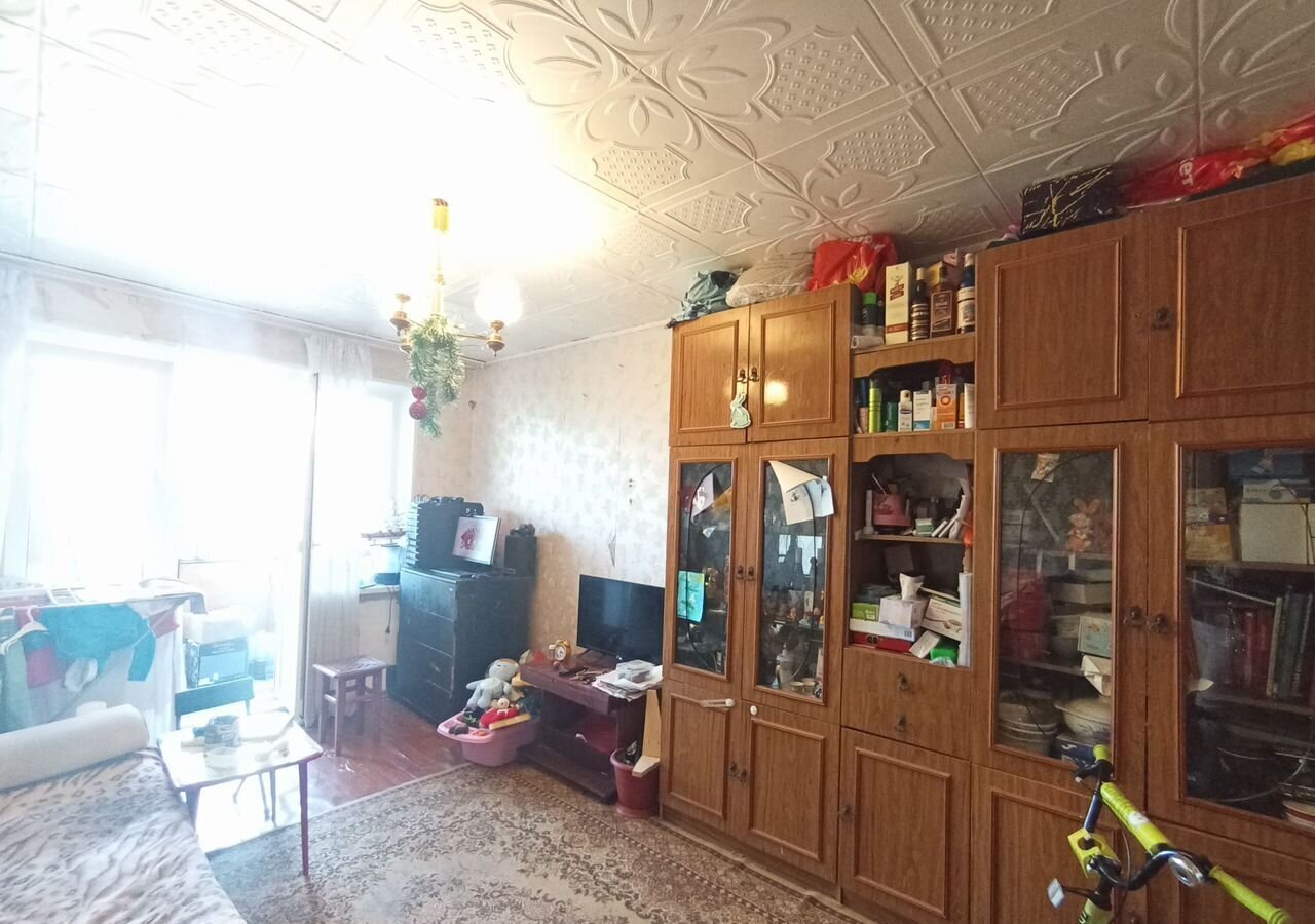 квартира г Челябинск р-н Ленинский ул Масленникова 11 фото 3