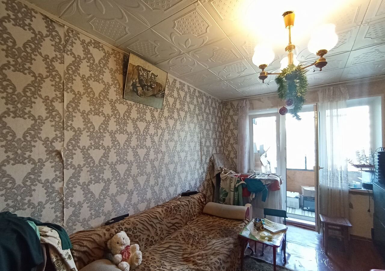 квартира г Челябинск р-н Ленинский ул Масленникова 11 фото 4