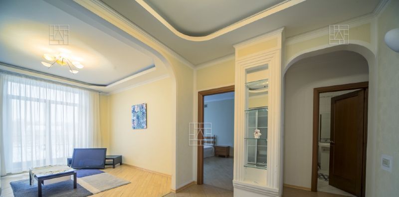квартира г Москва метро Фрунзенская наб Фрунзенская 32 фото 2