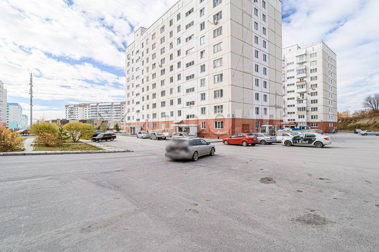 квартира г Новосибирск р-н Октябрьский ул Татьяны Снежиной 49/2 фото 13