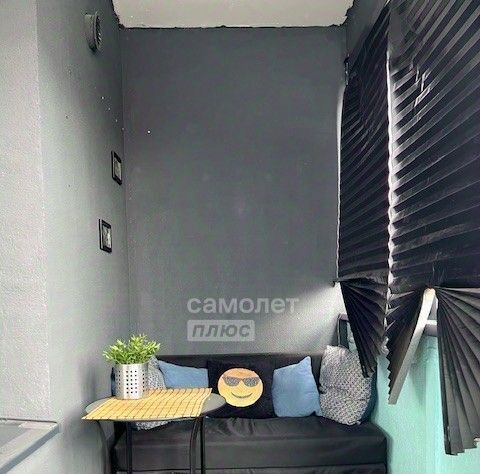 квартира г Новосибирск Речной вокзал ул Большевистская 102 фото 18