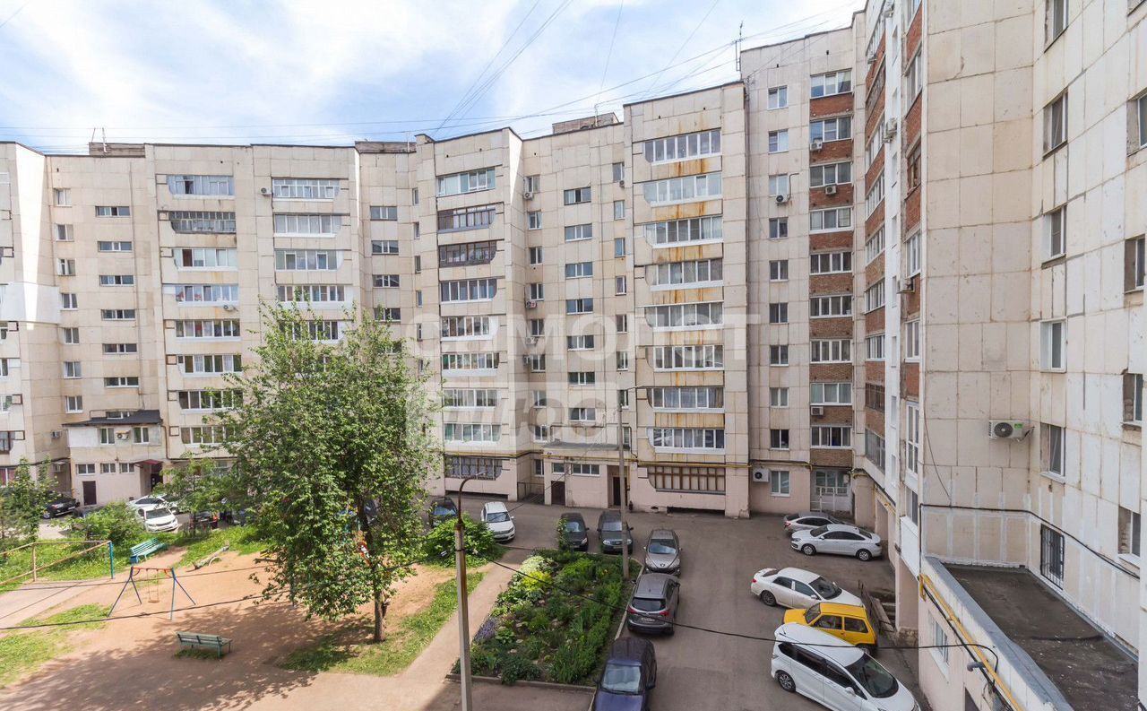 квартира г Уфа р-н Кировский ул Мубарякова 3 фото 28