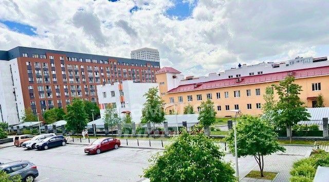квартира г Новосибирск Речной вокзал ул Большевистская 102 фото 22
