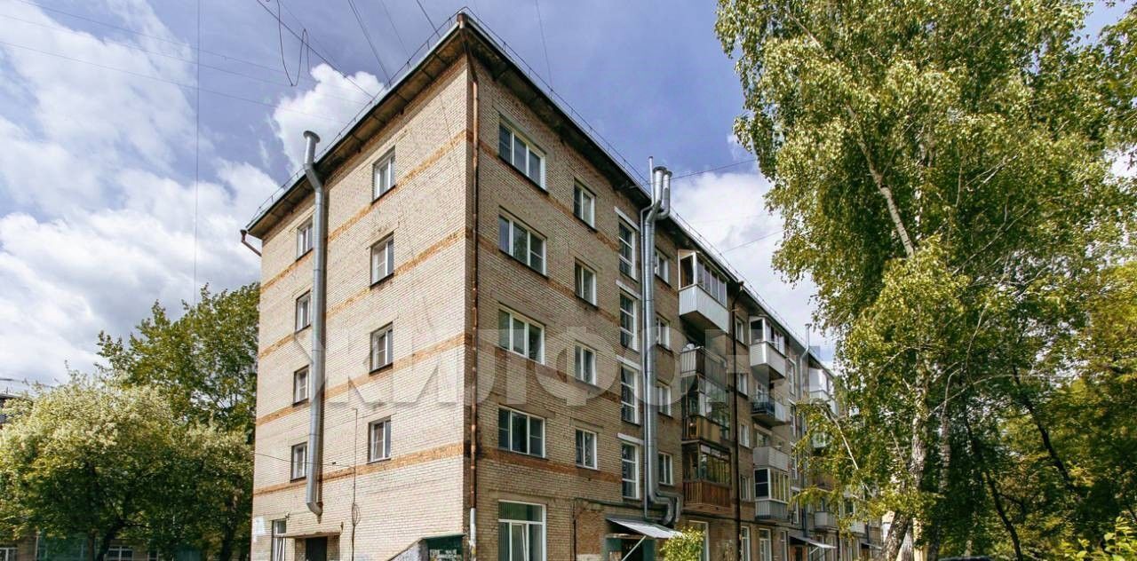 квартира г Новосибирск ул Римского-Корсакова 7/1 Площадь Маркса фото 16