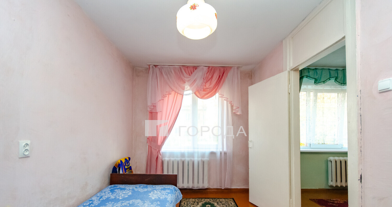квартира г Новосибирск Золотая Нива ул Есенина 65 фото 7