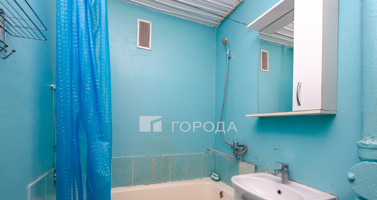 квартира г Новосибирск Золотая Нива ул Есенина 65 фото 16