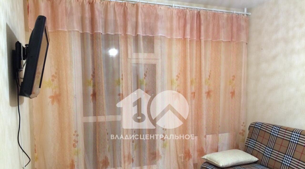 квартира г Новосибирск ул Виктора Уса 7 Площадь Маркса фото 9