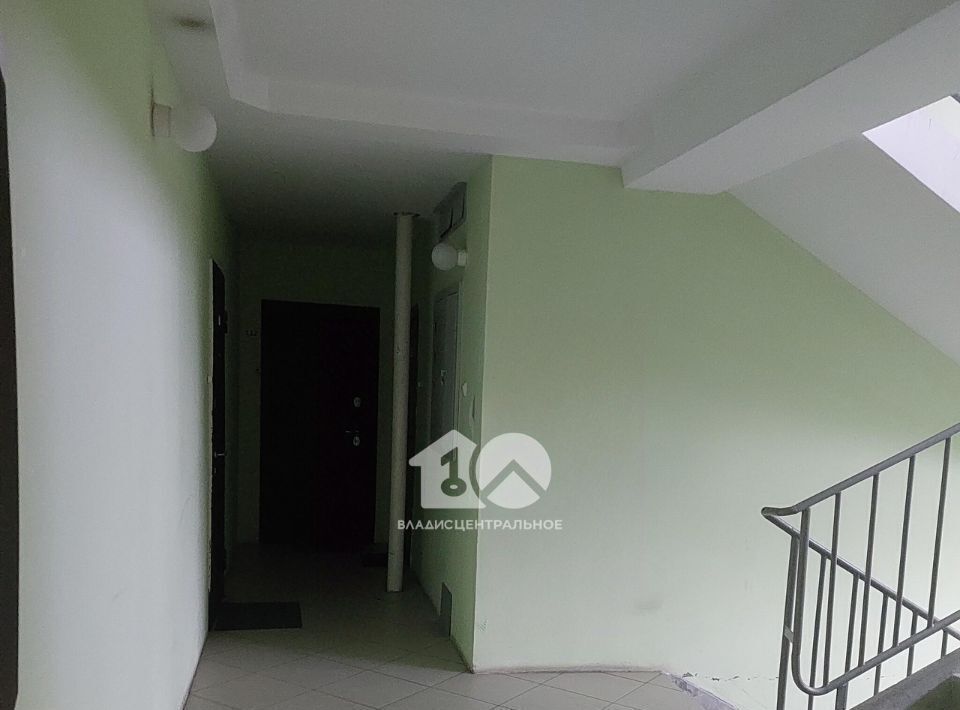 квартира г Новосибирск ул Титова 252 Площадь Маркса фото 7
