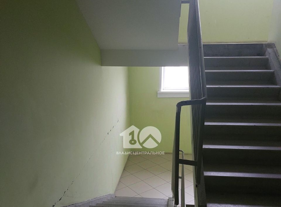квартира г Новосибирск ул Титова 252 Площадь Маркса фото 8