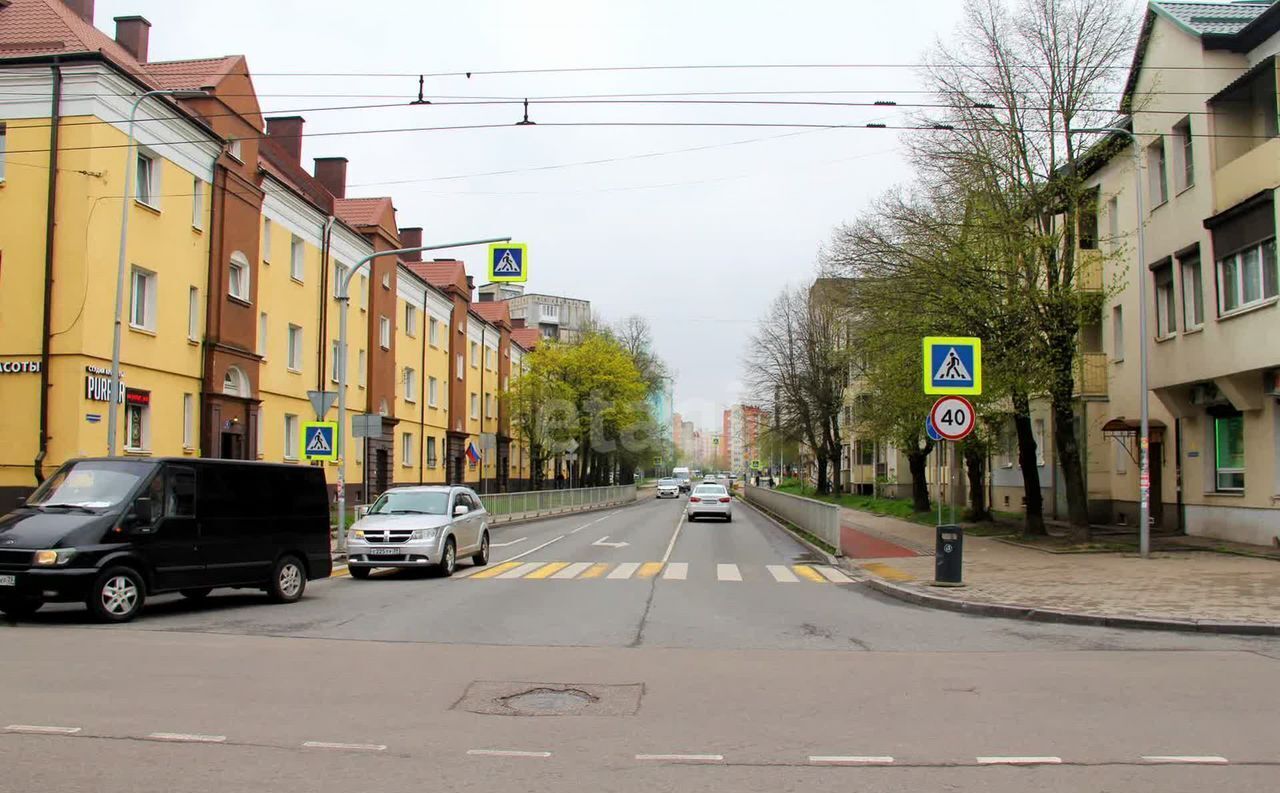 офис г Калининград р-н Московский ул Дрожжевая 16 фото 1