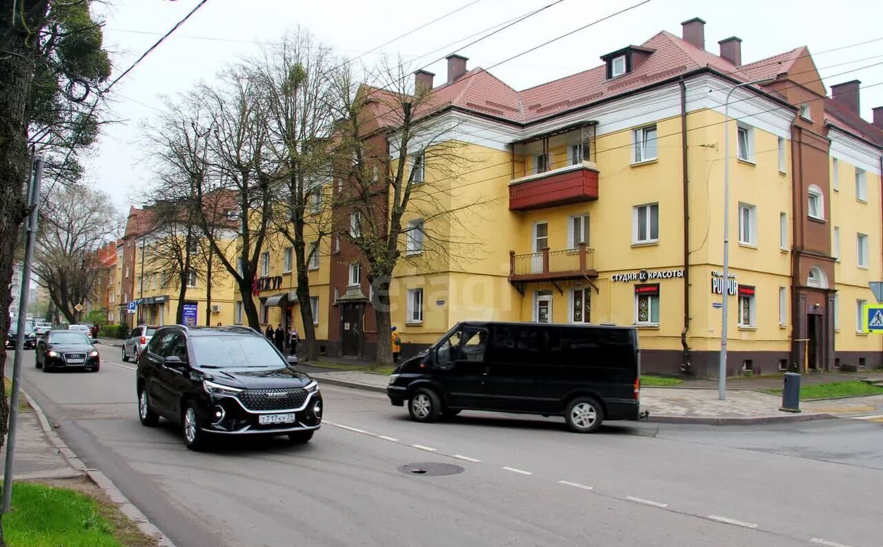 офис г Калининград р-н Московский ул Дрожжевая 16 фото 2