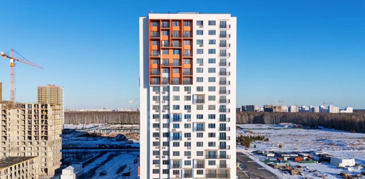 гараж г Тюмень р-н Калининский ЖК «Отличие» фото 3