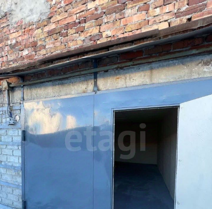 гараж г Тюмень р-н Центральный ул Мало-Загородная 23 фото 4