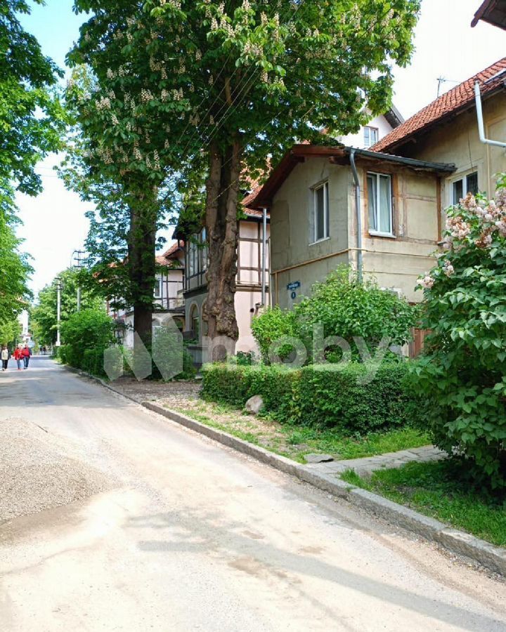 квартира р-н Зеленоградский г Зеленоградск ул Балтийская 8 фото 14