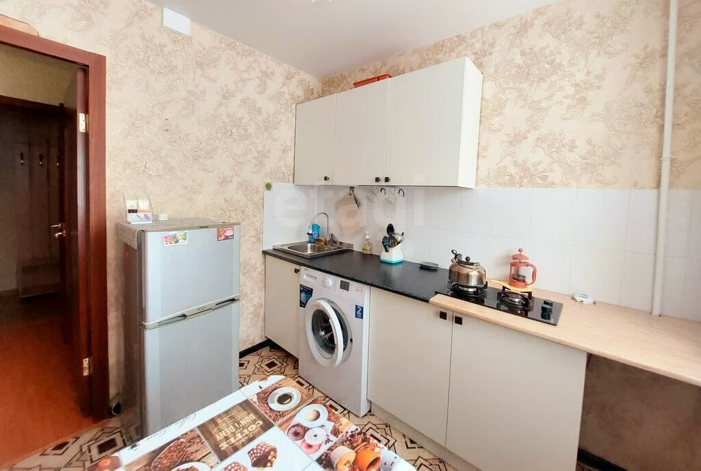 квартира г Сыктывкар ул Космонавтов 10 фото 3