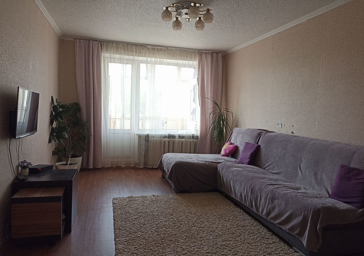 квартира г Пермь ул Юнг Прикамья 39 Пермь, р-н Кировский фото 2