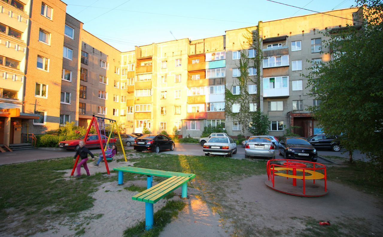 квартира г Калининград р-н Ленинградский ул Горького 209 фото 10