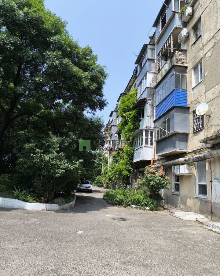 квартира г Новороссийск р-н Приморский ул Видова 172 фото 14