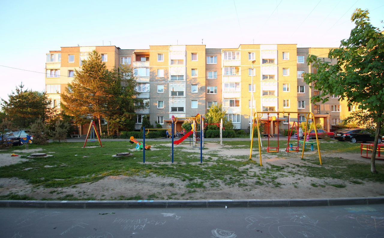 квартира г Калининград р-н Ленинградский ул Горького 209 фото 17