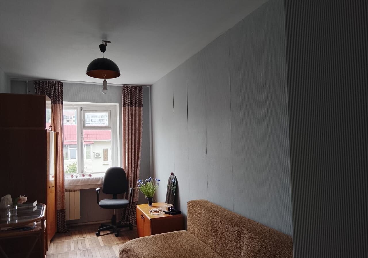 квартира г Сочи р-н Хостинский ул Я.Фабрициуса 2/30 фото 11
