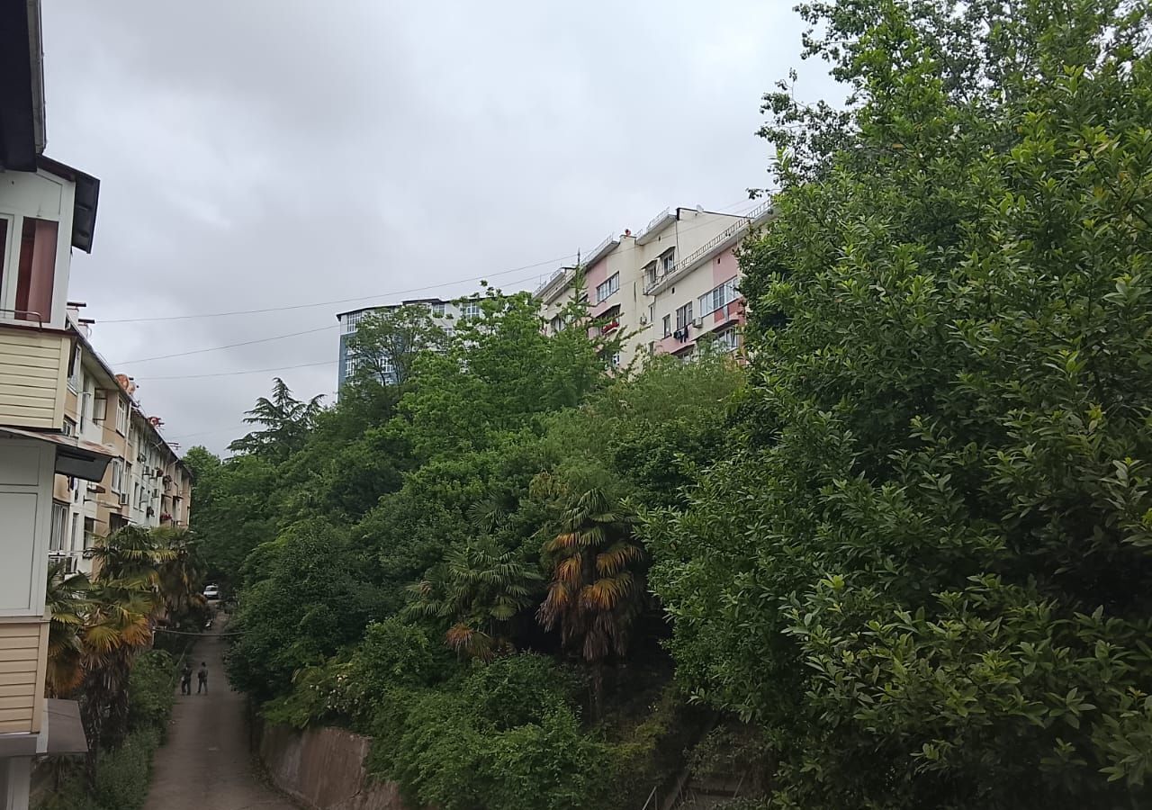 квартира г Сочи р-н Хостинский ул Я.Фабрициуса 2/30 фото 13