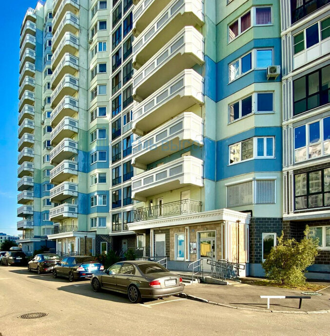 квартира г Домодедово мкр Южный ул Южнодомодедовская 15 Подольск фото 12