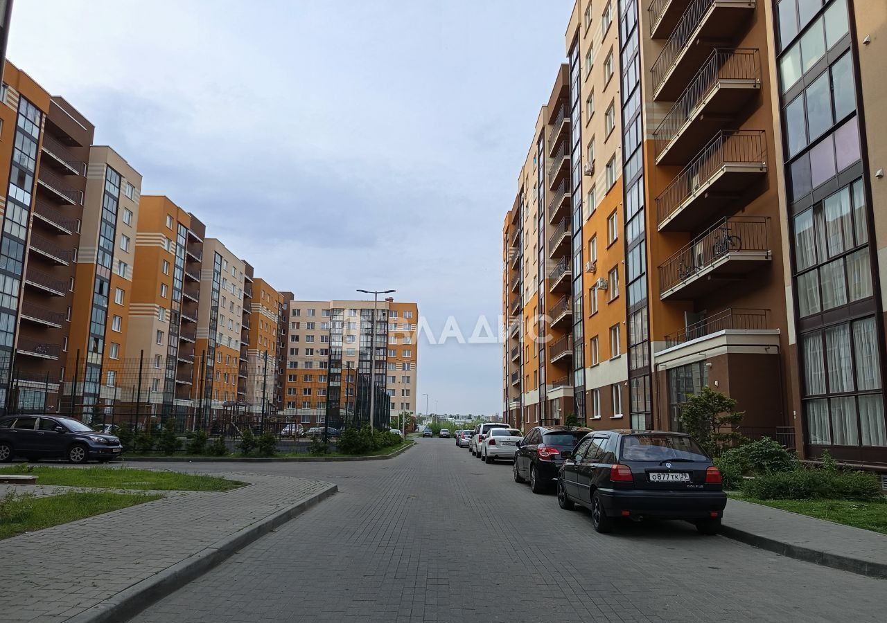 квартира г Калининград р-н Московский ул Тихорецкая 39а фото 21
