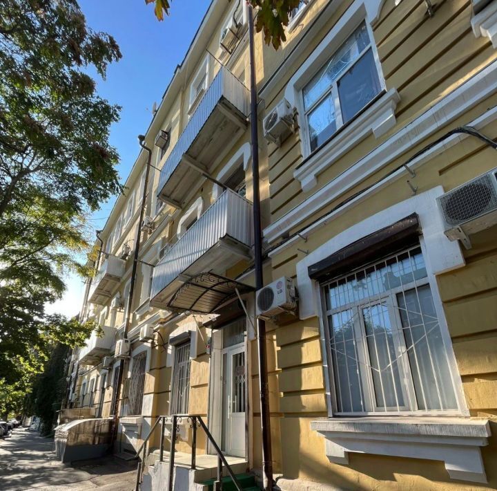 комната г Ростов-на-Дону р-н Кировский ул Социалистическая 181 фото 1