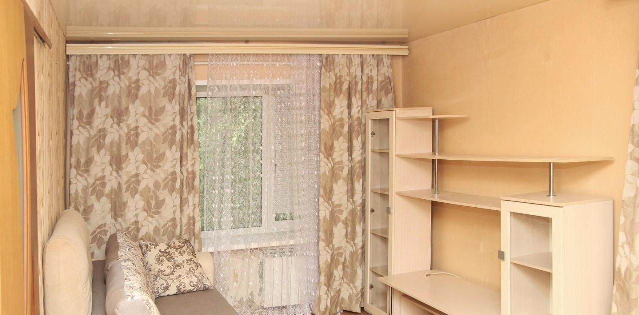 квартира г Воронеж р-н Советский ул Космонавтов 12 фото 4