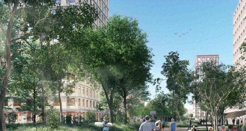 квартира г Воронеж р-н Центральный ул Ломоносова 116б фото 4