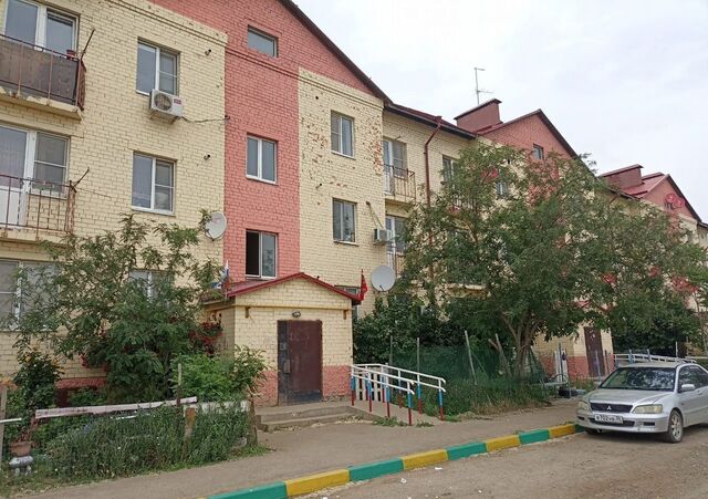 п Стеклозавода ул Солнечная 4 Яксатово фото
