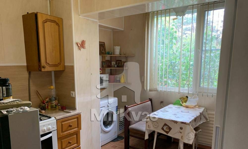 квартира г Ессентуки ул 60 лет Октября 12 фото 10