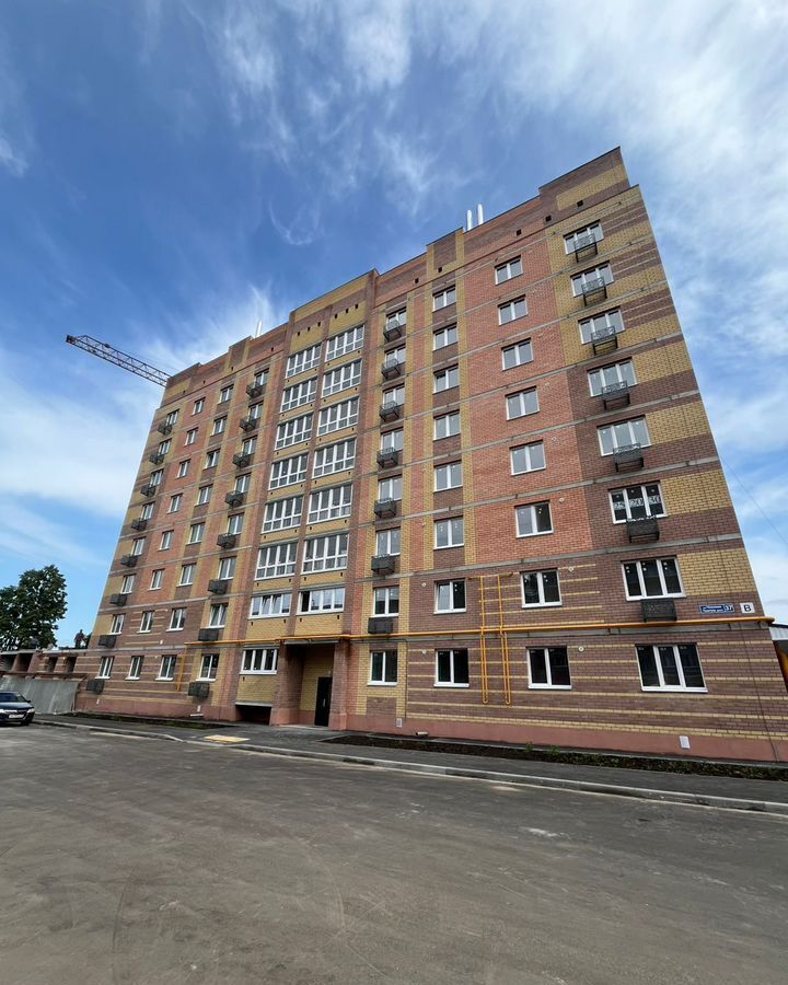 квартира г Йошкар-Ола ул Чкалова 37 фото 1