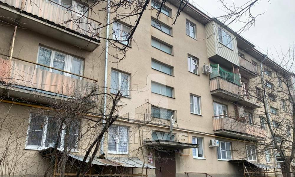 квартира г Ессентуки ул Ермолова 127 фото 15