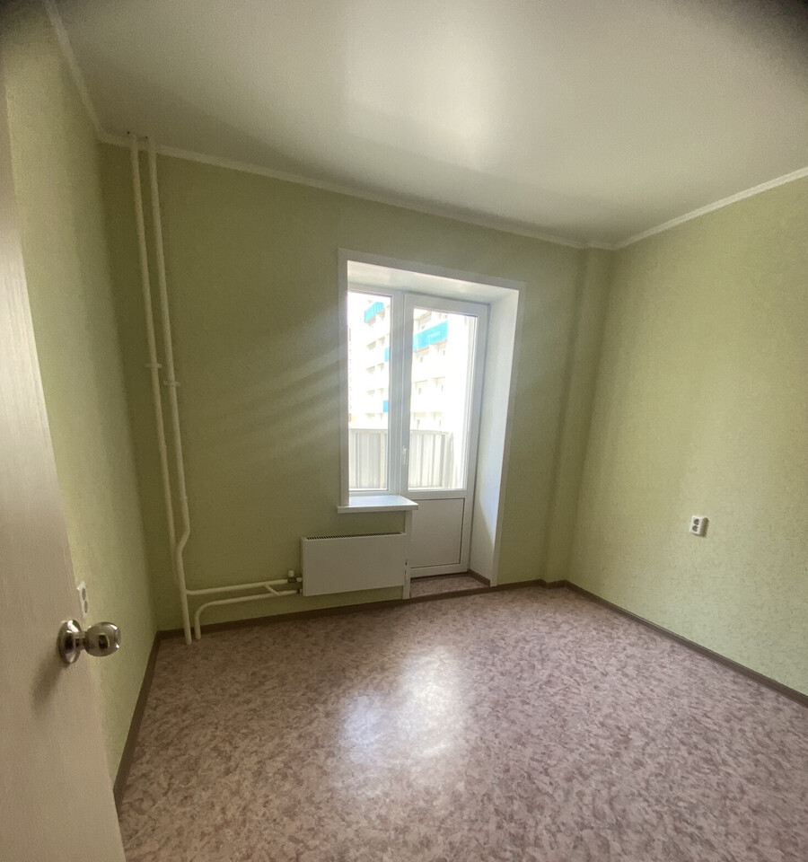 квартира г Бийск ул Михаила Митрофанова 2/1 фото 4