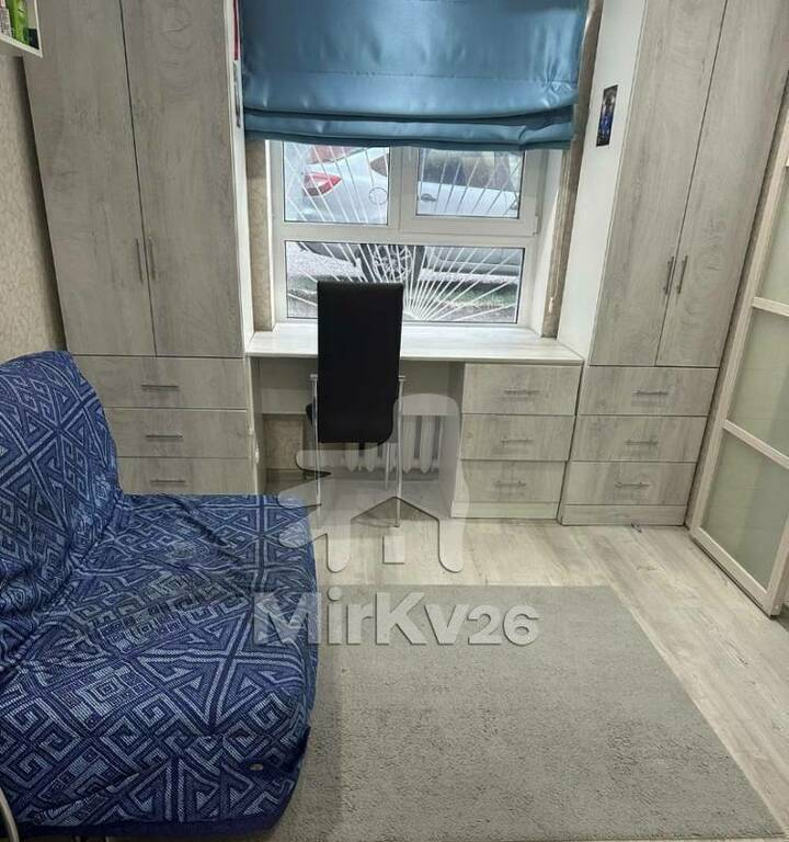 квартира г Пятигорск п Горячеводский ул им. Захарова С.Н. 4 фото 5