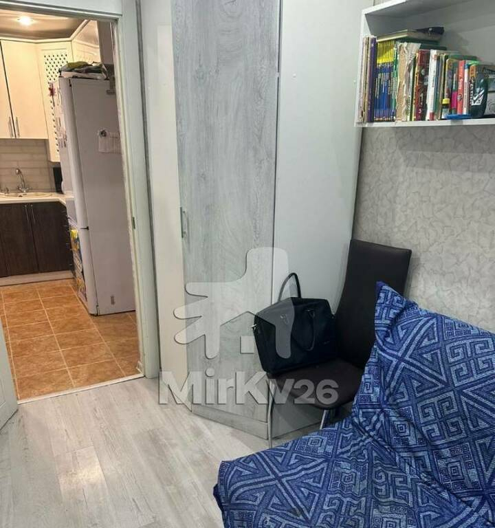 квартира г Пятигорск п Горячеводский ул им. Захарова С.Н. 4 фото 6